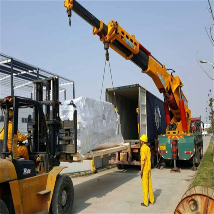 丰城吊车租赁价格、流程、安全标准全解析，快速解决施工难题