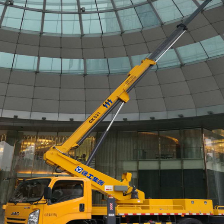 丰城附近高空作业车租赁｜安全设备租赁｜高空安装|工程定制化方案｜亿立达设备租赁